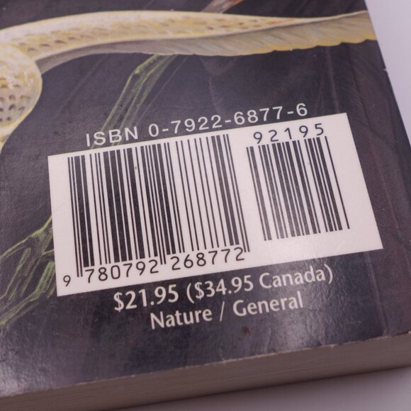 National Geographic Field Guide to the Birds of North America ISBN 0-7992-6877-6 - Picture 6 of 16